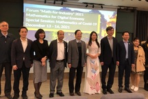 Các nhà khoa học Việt ứng dụng Toán học trong ứng phó với Covid-19