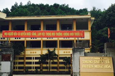 Đạo chích đột nhập trung tâm y tế huyện lấy đi nhiều tài sản