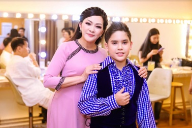 Như Quỳnh tiết lộ lý do mời rapper 11 tuổi viết rap cho tiết mục bolero