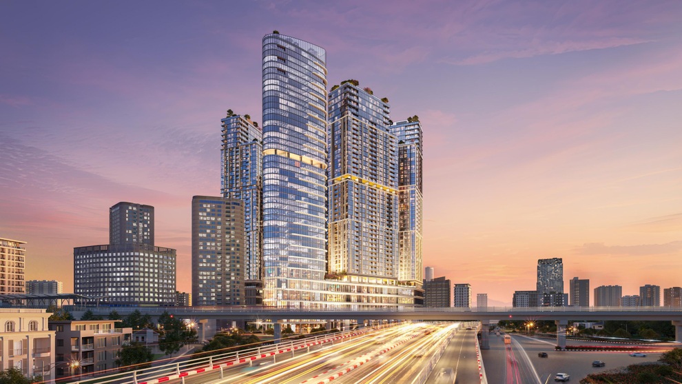 Khám phá tiện ích xanh trong lòng tổ hợp căn hộ Sun Group Cầu Giấy - 1 Khám phá tiện ích xanh trong lòng tổ hợp căn hộ Sun Group Cầu Giấy - 1