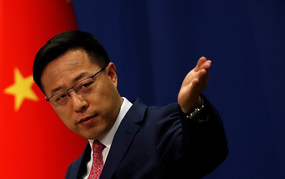 Trung Quốc tung chiến dịch tuyên truyền chống lại Mỹ - 1 Trung Quốc tung chiến dịch tuyên truyền chống lại Mỹ - 1