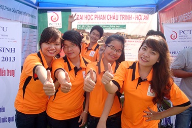 Đề án tuyển sinh riêng của ĐH Phan Châu Trinh