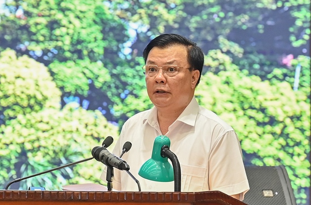 Bí thư Hà Nội báo cáo Thủ tướng việc phát sinh ca Covid-19 trong cộng đồng - 2 Bí thư Hà Nội báo cáo Thủ tướng việc phát sinh ca Covid-19 trong cộng đồng - 2