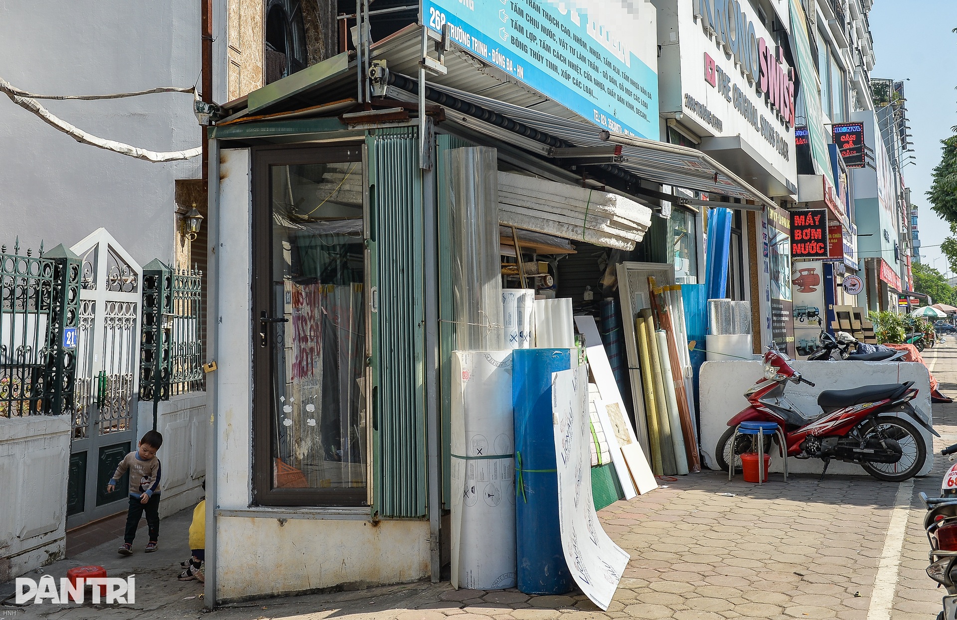 Những ngôi nhà chẳng giống ai giữa lòng Hà Nội - 11 Những ngôi nhà chẳng giống ai giữa lòng Hà Nội - 11