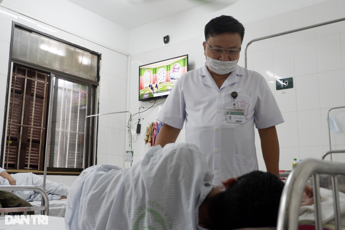 Hoang mang học nhiều để làm gì, nam sinh bị stress phải vào viện - 3 Hoang mang học nhiều để làm gì, nam sinh bị stress phải vào viện - 3