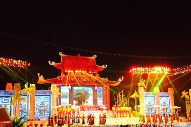 Hai di tích mới được Đón nhận bằng xếp hạng cấp Quốc gia đặc biệt