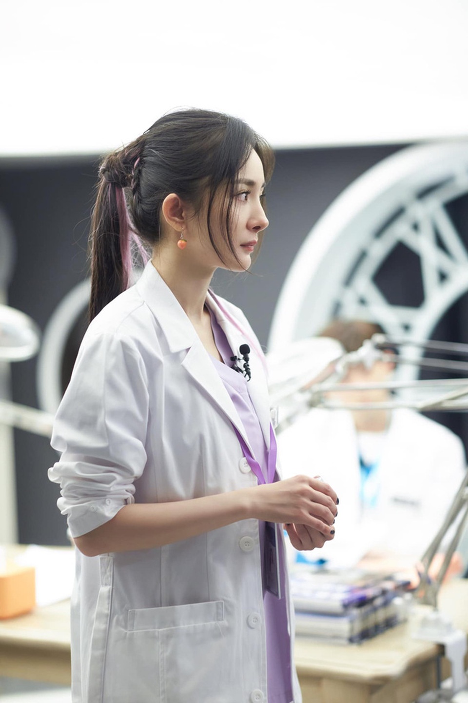 Chuyện tình ngọt ngào với “phi công trẻ” khiến Dương Mịch ngày càng trẻ đẹp - 9 Chuyện tình ngọt ngào với “phi công trẻ” khiến Dương Mịch ngày càng trẻ đẹp - 9
