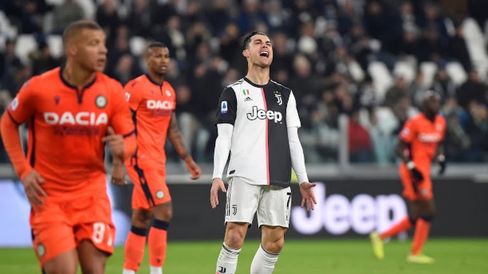 C.Ronaldo rực sáng giúp Juventus giành chiến thắng - 2 C.Ronaldo rực sáng giúp Juventus giành chiến thắng - 2