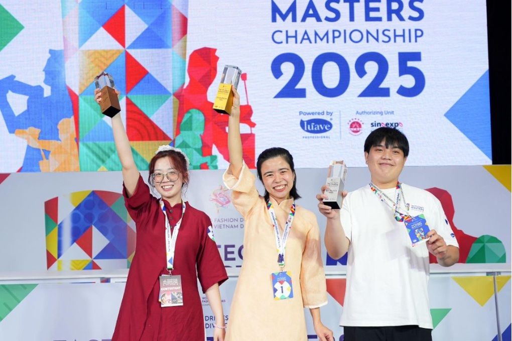 Tinh thần sáng tạo Việt sẵn sàng vươn ra thế giới - 4