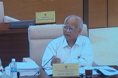 “Lỗi hệ thống” trong cơ chế quản trị quốc gia ?!