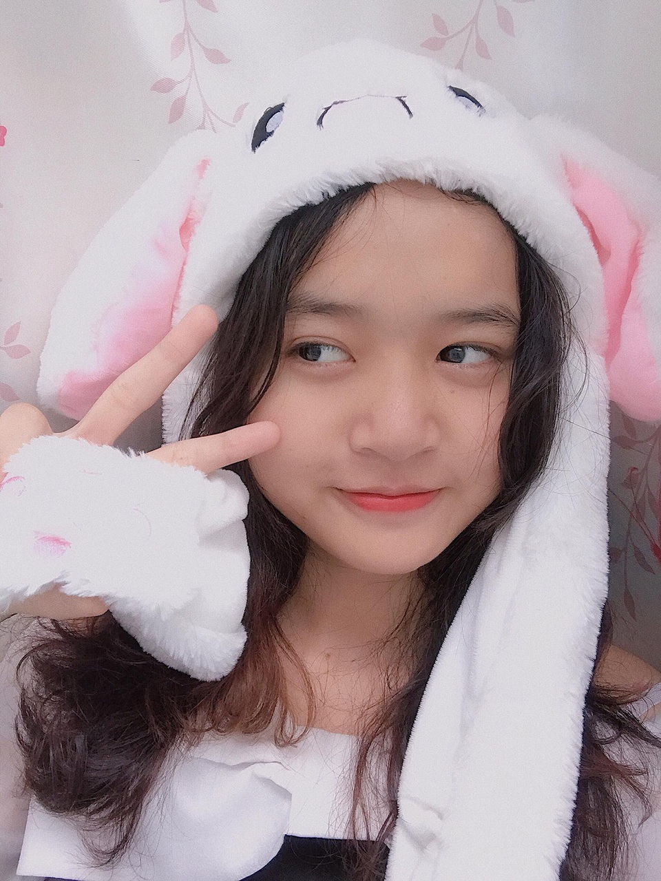 Nữ sinh An Giang sở hữu nét đẹp như sao nữ Hàn Quốc - 9 Nữ sinh An Giang sở hữu nét đẹp như sao nữ Hàn Quốc - 9