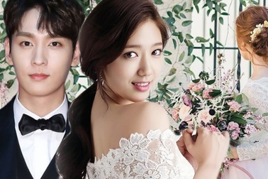 Hôn lễ được chờ đón của Park Shin Hye và Choi Tae Joon