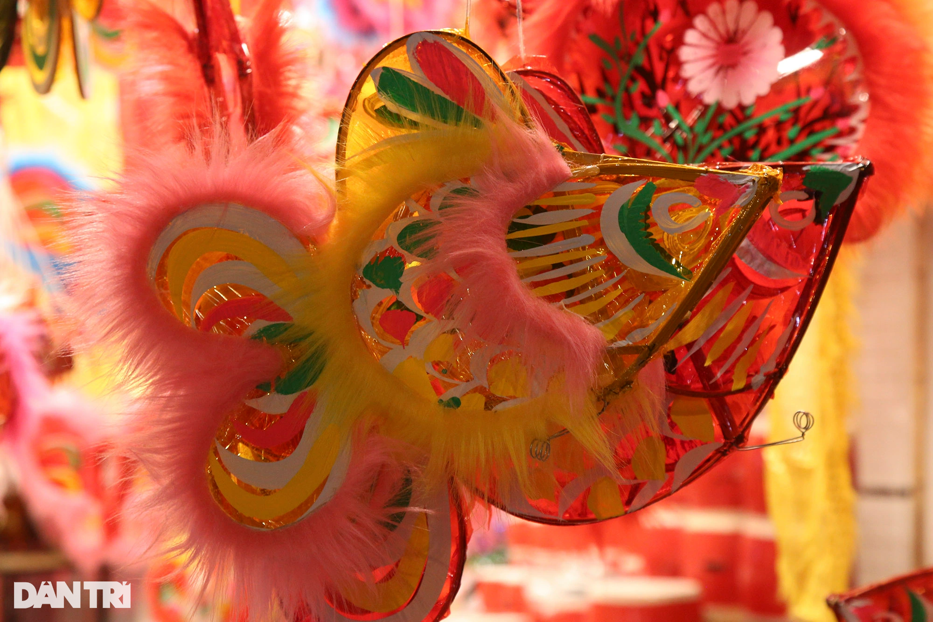 Chợ Trung thu Hàng Mã bắt đầu sôi động hấp dẫn giới trẻ - 7 Chợ Trung thu Hàng Mã bắt đầu sôi động hấp dẫn giới trẻ - 7