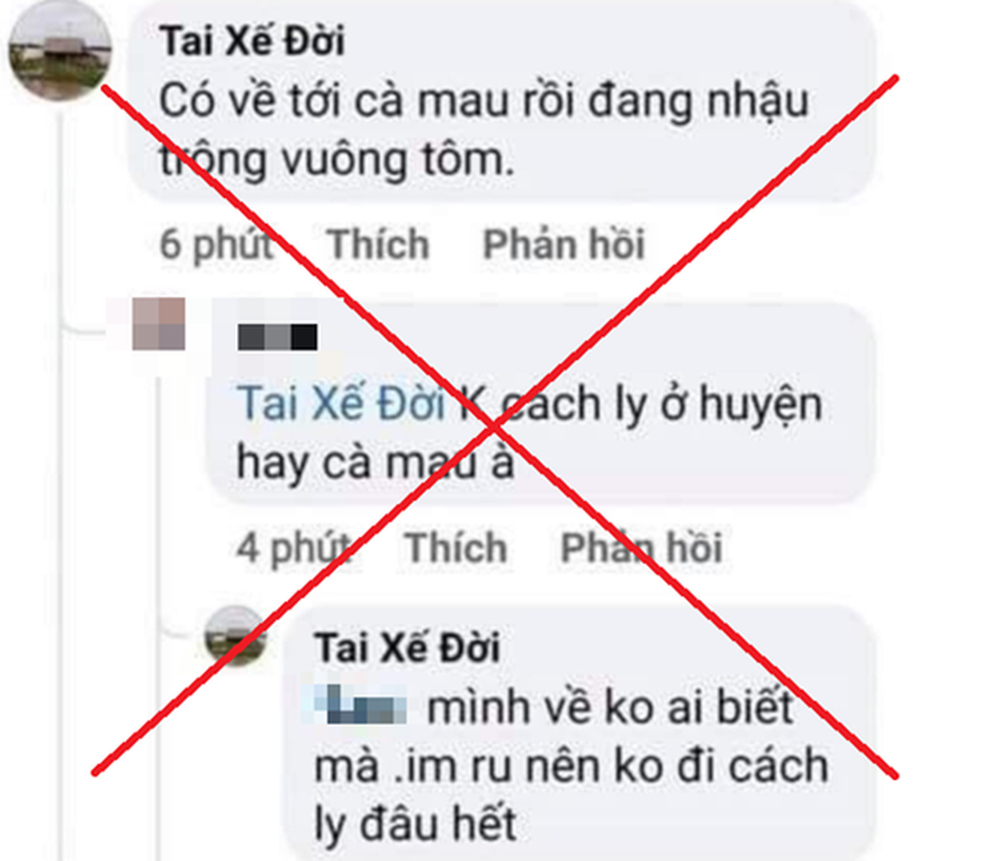 Bình luận sai, xúc phạm người khác trên mạng xã hội có bị phạt không? - 2 Bình luận sai, xúc phạm người khác trên mạng xã hội có bị phạt không? - 2