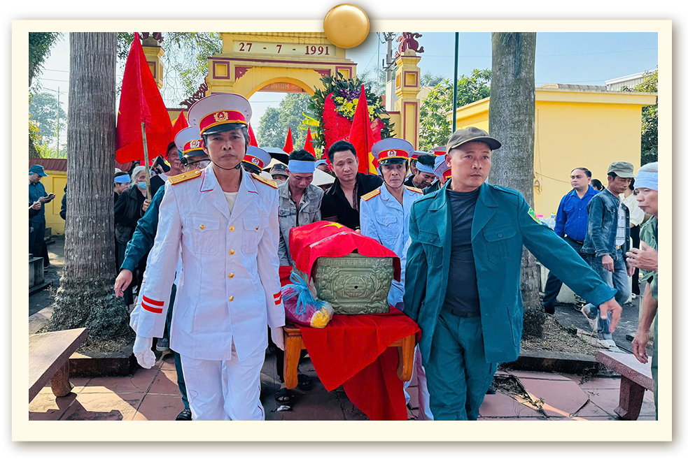 Chạy đua với thời gian để trả lại tên cho các anh - 3 Chạy đua với thời gian để trả lại tên cho các anh - 3