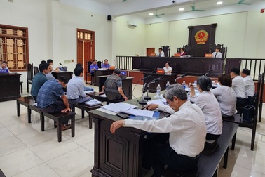 Nguyên Giám đốc ngân hàng Co-opBank Ninh Bình lĩnh 8 năm tù