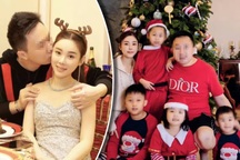 Chồng của người mẫu bị sát hại muốn nuôi cả con riêng của vợ