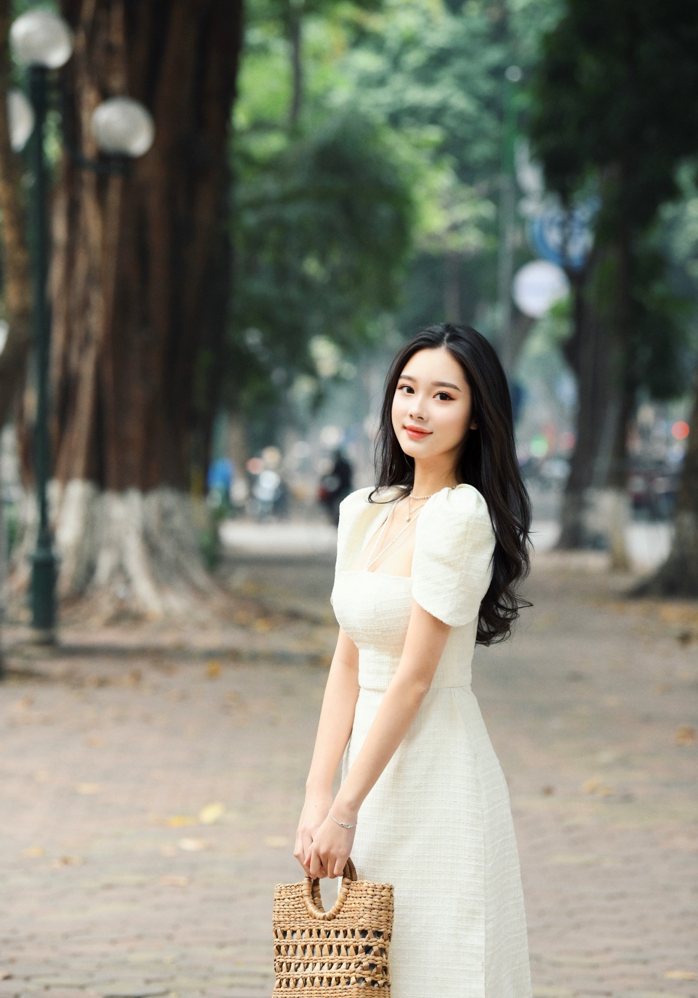 Hoa khôi Ngoại thương vừa đẹp vừa giỏi vẫn bị áp lực đồng trang lứa - 7