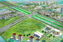 Xây hầm chui 830 tỷ đồng giảm kẹt xe cửa ngõ phía Nam Sài Gòn