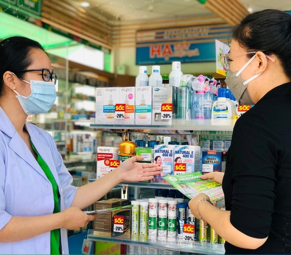 An Khang: Freundlichkeit als Grundlage der gesellschaftlichen Gesundheitsfürsorge wählen - 3 An Khang: Chọn sự tử tế làm gốc trong chăm sóc sức khỏe cộng đồng - 3