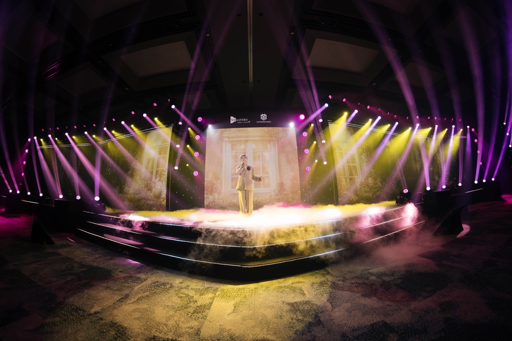 Trải nghiệm “Sống trọn vẹn phong cách Masteri” tại khu phức hợp cao tầng Masteri Trinity Square - 2 Trải nghiệm “Sống trọn vẹn phong cách Masteri” tại khu phức hợp cao tầng Masteri Trinity Square - 2