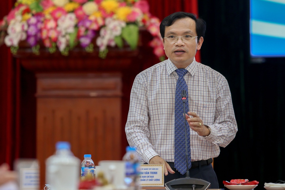 Lỗi giám thị, một số thí sinh 3 tỉnh sẽ thi lại tốt nghiệp vào ngày 11/8 - 1 Lỗi giám thị, một số thí sinh 3 tỉnh sẽ thi lại tốt nghiệp vào ngày 11/8 - 1