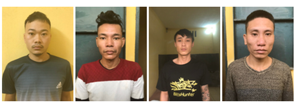 Xóa sổ ổ nhóm trộm cắp, tiêu thụ tài sản phi pháp liên tỉnh - 3 Xóa sổ ổ nhóm trộm cắp, tiêu thụ tài sản phi pháp liên tỉnh - 3