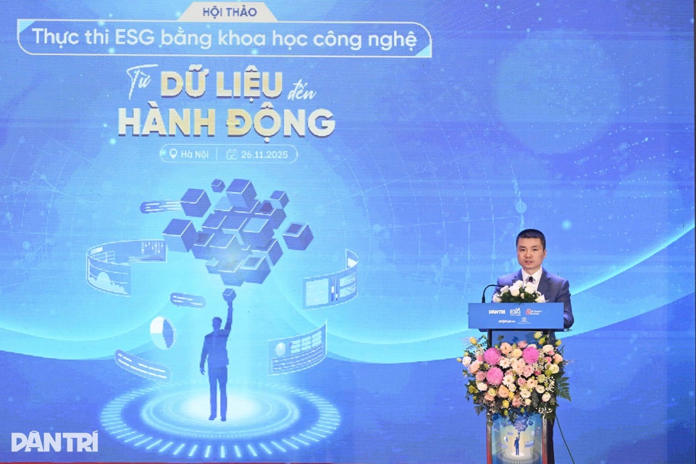ESG chỉ có ý nghĩa khi biến dữ liệu thành hành động thực chất - 2 ESG chỉ có ý nghĩa khi biến dữ liệu thành hành động thực chất - 2