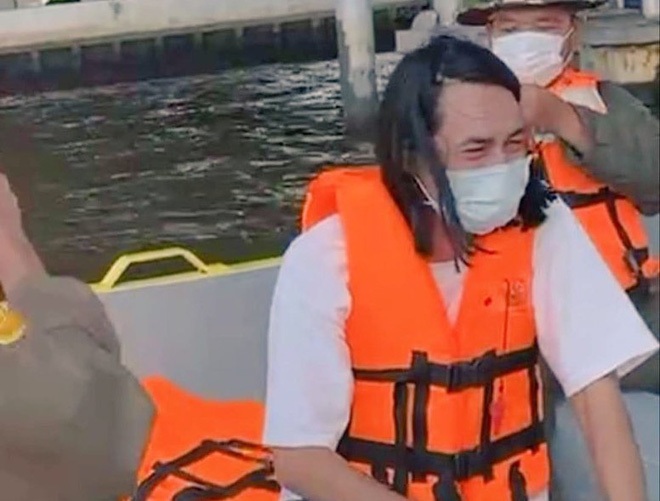 Tìm thấy thi thể nữ diễn viên Chiếc lá cuốn bay sau hơn 38 giờ mất tích - 3