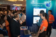 Chính phủ điện tử ở Việt Nam xếp hạng thứ mấy trên thế giới?