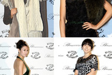 Người đẹp xứ Hàn khoe sắc trong ngày hội Blumarine