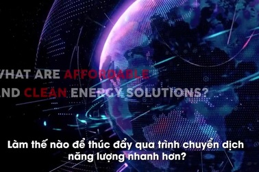 Bức tranh làn sóng khủng hoảng năng lượng trên thế giới