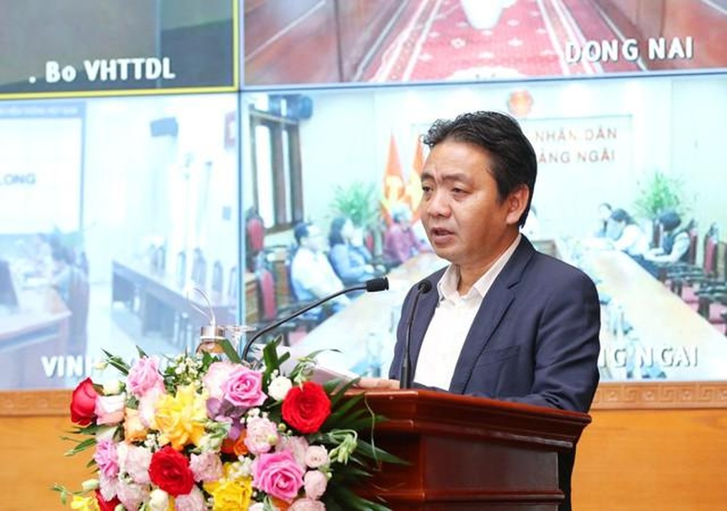 600 đại biểu góp ý vào hồ sơ Luật di sản văn hóa sửa đổi - 1 600 đại biểu góp ý vào hồ sơ Luật di sản văn hóa sửa đổi - 1
