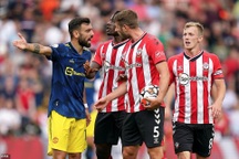 Lịch thi đấu bóng đá châu Âu cuối tuần: Man Utd thoát khỏi khủng hoảng?