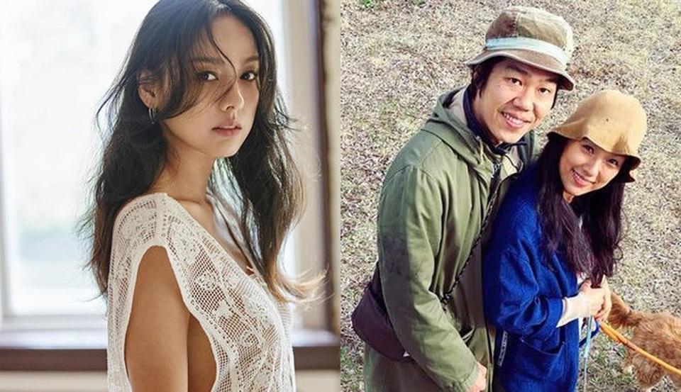 Cuộc sống không showbiz yên bình của “nữ hoàng gợi cảm” Lee Hyori - 1