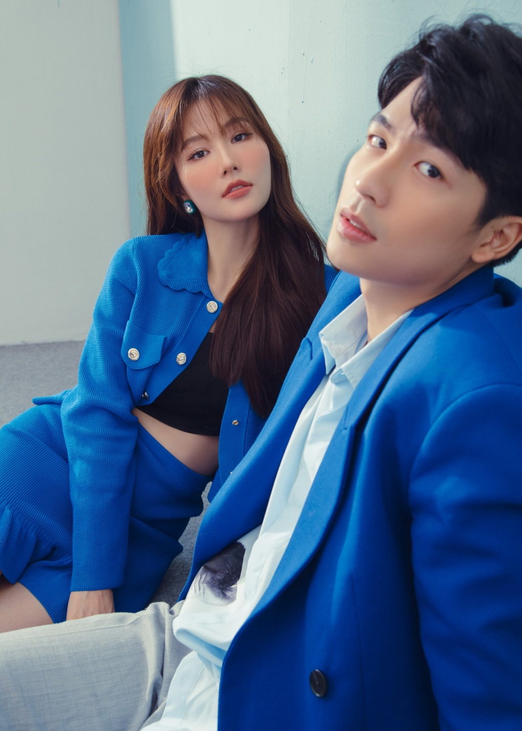 Hơn kém nhau 8 tuổi, Diễm My 9x và Quốc Anh vẫn tình bể bình - 1 Hơn kém nhau 8 tuổi, Diễm My 9x và Quốc Anh vẫn tình bể bình - 1