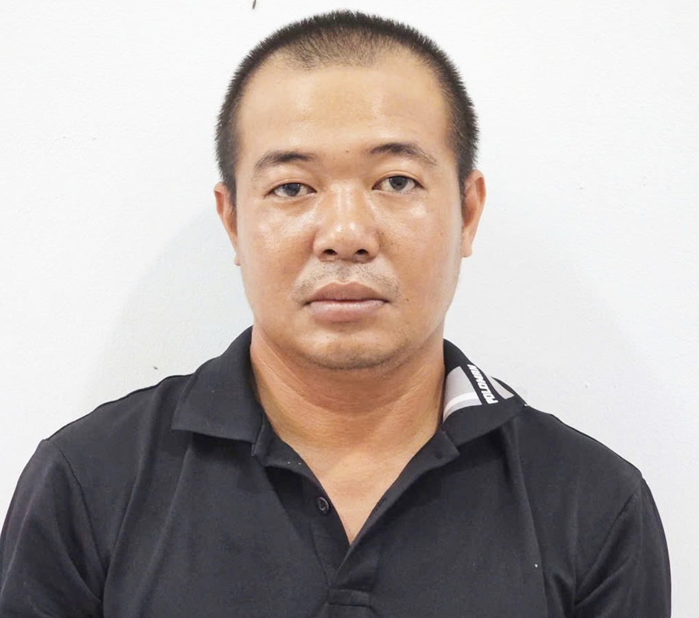 Thanh niên lười lao động cướp tiền của ông cụ 93 tuổi bán vé số - 1 Thanh niên lười lao động cướp tiền của ông cụ 93 tuổi bán vé số - 1