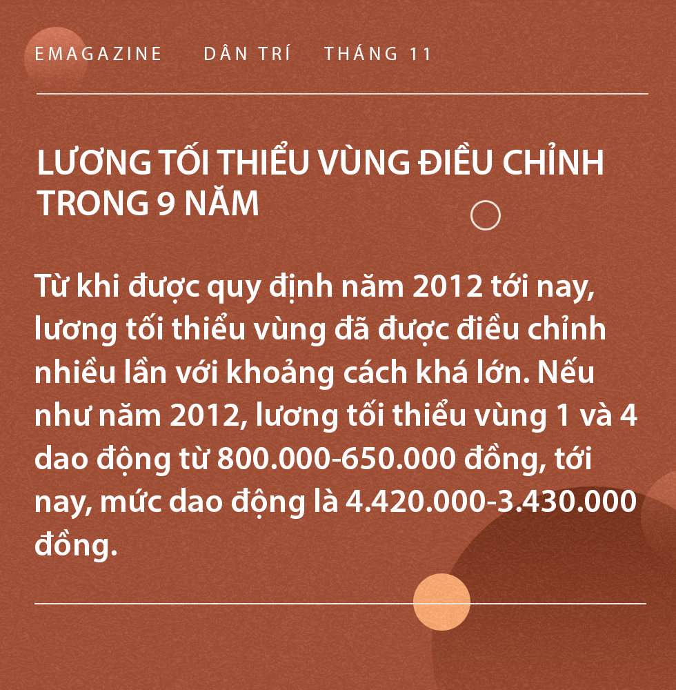 Cựu Thứ trưởng bật mí câu chuyện giá lương tiền thời dò đá qua sông - 17 Cựu Thứ trưởng bật mí câu chuyện giá lương tiền thời dò đá qua sông - 17