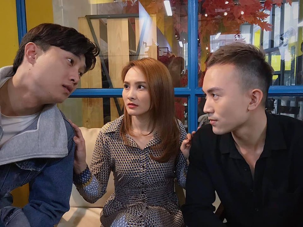 Anh Vũ phim Về nhà đi con từng hoảng loạn, trầm cảm vì ly hôn, mất việc - 2 Anh Vũ phim Về nhà đi con từng hoảng loạn, trầm cảm vì ly hôn, mất việc - 2