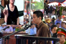 Vụ thảm sát 6 người: Mẹ con Vũ Văn Tiến nức nở khi gặp mặt