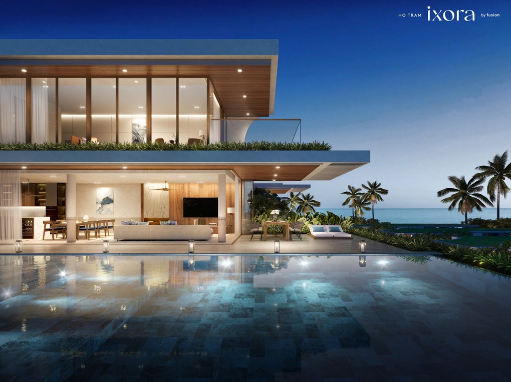 Ixora Villa - Viên kim cương sáng giá tại Hồ Tràm - 1 Ixora Villa - Viên kim cương sáng giá tại Hồ Tràm - 1