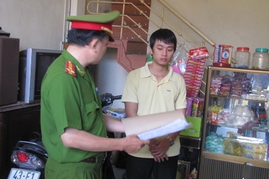 Phá đường dây làm giả giấy tờ đất tinh vi