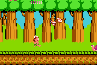 Tải về trò chơi "huyền thoại" Adventure Island dành cho Android