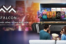 FFalcon - Thương hiệu TV thông minh lần đầu tiên có mặt tại thị trường Việt Nam