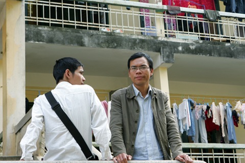 Điểm chuẩn ĐH Hàng Hải, CN Quảng Ninh, Điều dưỡng Nam Định