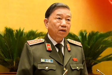 Bổ sung 6 vị trí trong CAND được thăng hàm Thượng tướng, Thiếu tướng