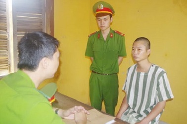 Khởi tố đối tượng chém lìa tai Phó Công an xã