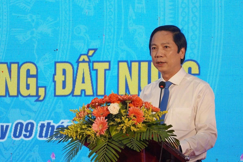 Ông Hoàng Nam được giao Quyền Chủ tịch UBND tỉnh Quảng Trị - 1 Ông Hoàng Nam được giao Quyền Chủ tịch UBND tỉnh Quảng Trị - 1