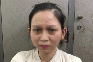 Mở tiệm cắt tóc trá hình để hành nghề mại dâm