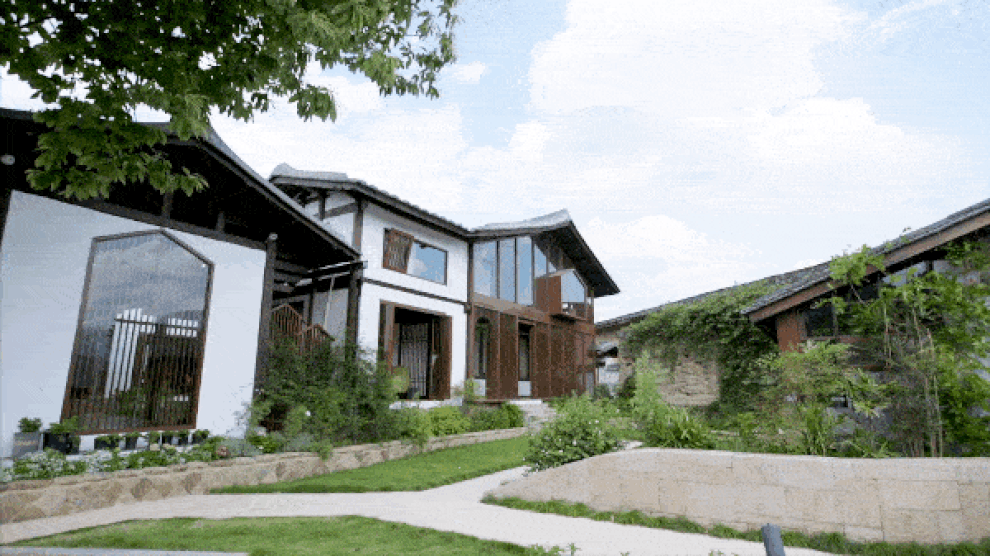 Vợ chồng nghỉ việc về quê, cải tạo nhà cổ thành nơi sống giữa thiên nhiên - 2